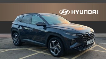 Hyundai TUCSON 1.6 TGDi Hybrid 230 Premium 5dr 2WD Auto Hybrid Estate